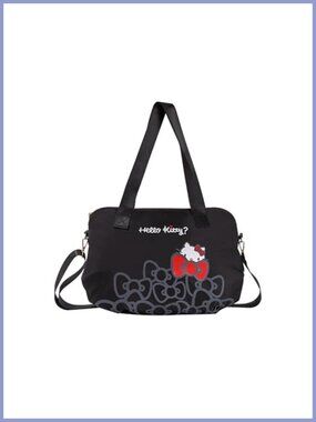 Large Waterproof Weekender Travel Bag Carry On Tote